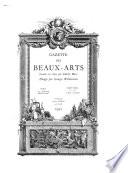 Gazette des beaux-arts