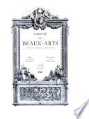 Gazette des beaux-arts