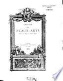 Gazette des beaux-arts
