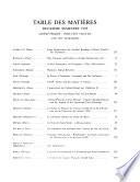 Gazette des beaux-arts