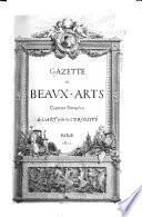 Gazette des beaux-arts