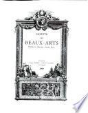 Gazette des beaux-arts