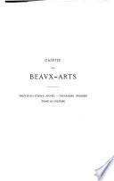 Gazette des beaux-arts
