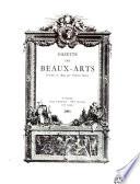 Gazette des beaux-arts
