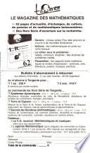 Gazette des mathématiciens