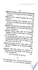 Gazette des nouveaux tribunaux