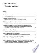 Gazette Du Bureau Des Brevets