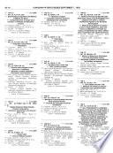 Gazette Du Bureau Des Brevets