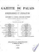 Gazette du palais