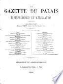 Gazette du palais