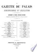 Gazette du palais