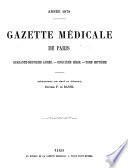 Gazette médicale de Paris