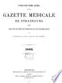 Gazette médicale de Strasbourg
