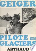 Geiger pilote des glaciers
