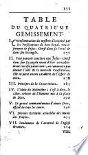 Gemissement d'une Ame vivement touchée de la Destruction du St. Monastère de Port-royal des Champs