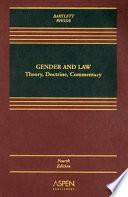 Gender and Law