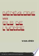 Généalogie des Fils de l'homme