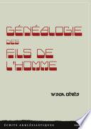 Généalogie des Fils de l'homme