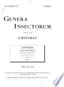 Genera insectorum