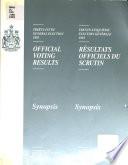 General Election ... Official Voting Results