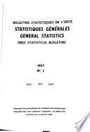 General Statistical Bulletin