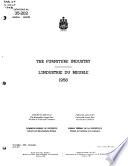 General View of the Furniture and Fixture Industries