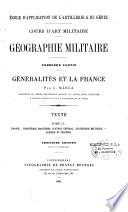 Généralité de la France
