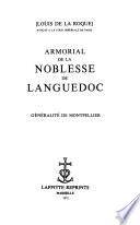 Généralité de Montpellier