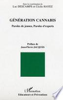 Génération cannabis