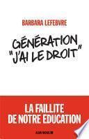 Génération J'ai le droit