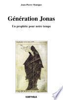 Génération Jonas