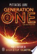 Generation One - (Tome 2) - Les Six Fugitifs