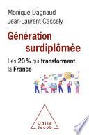 Génération surdiplômée