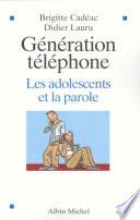 Génération téléphone