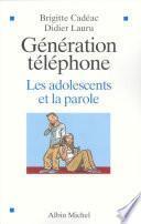 Génération téléphone