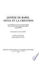 Genèse de Babel
