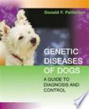 Genetic Disease in Dogs