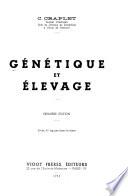 Génétique et élevage