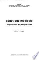 Génétique médicale