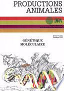 Génétique moléculaire : principes et application aux populations animales