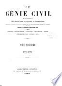 Genie Civil