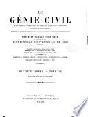 Genie Civil