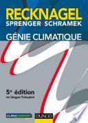 Génie climatique - 5e éd.
