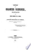 Génie des colonies grecques, Spartiates et peuple indigène de la Corse