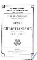 Genie du Christianisme