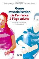 Genre et socialisation de l'enfance à l'âge adulte