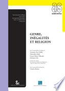 Genre, inégalités et religion