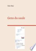 Gens du saule
