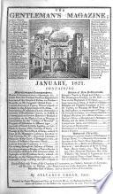 Gentleman's Magazine and Historical Review