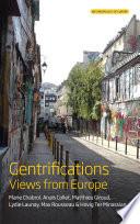 Gentrifications